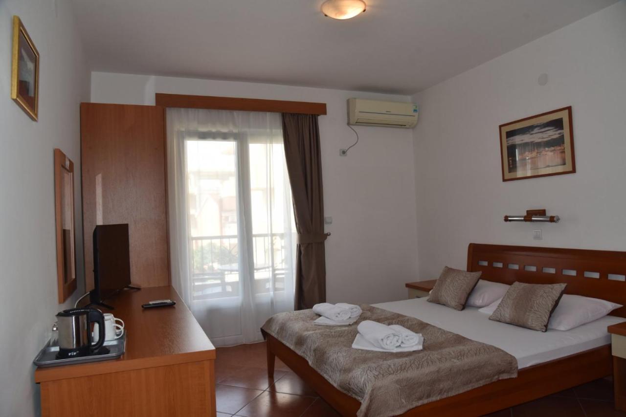 Guest House Zec Budva Ngoại thất bức ảnh