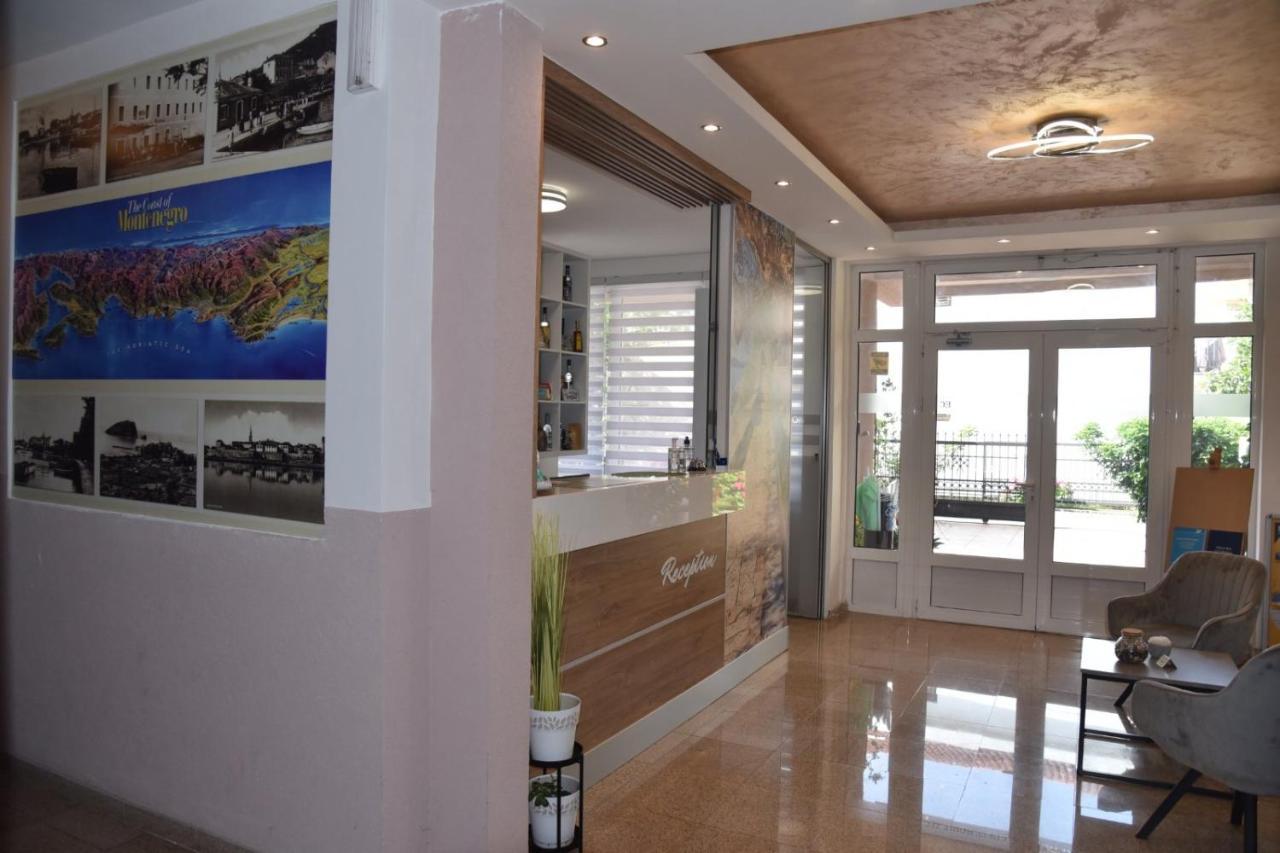 Guest House Zec Budva Ngoại thất bức ảnh