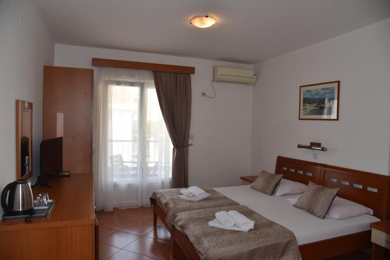 Guest House Zec Budva Ngoại thất bức ảnh