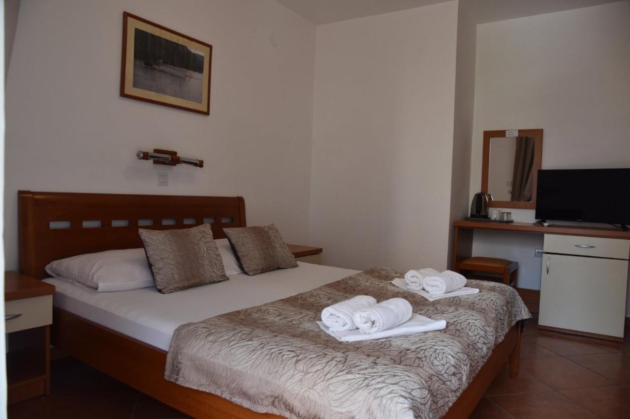 Guest House Zec Budva Ngoại thất bức ảnh