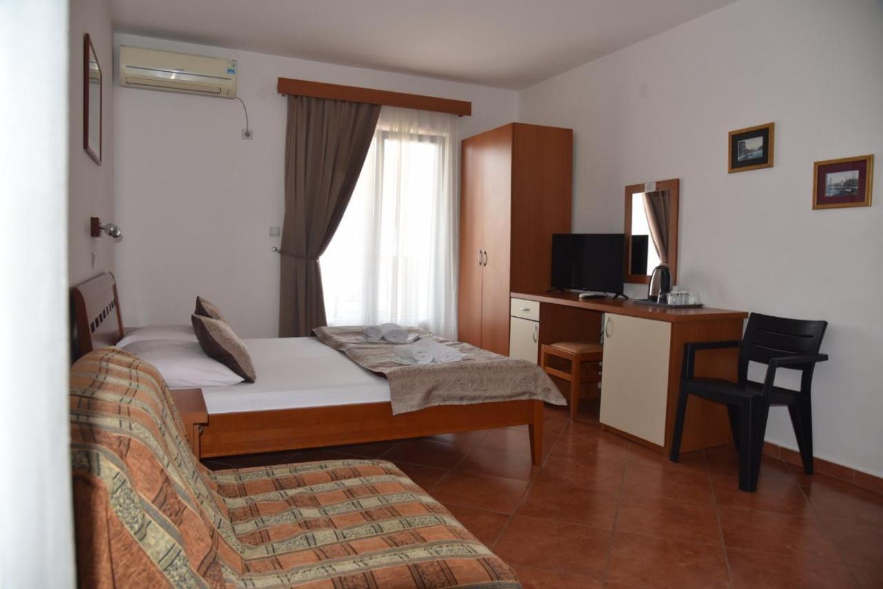 Guest House Zec Budva Ngoại thất bức ảnh
