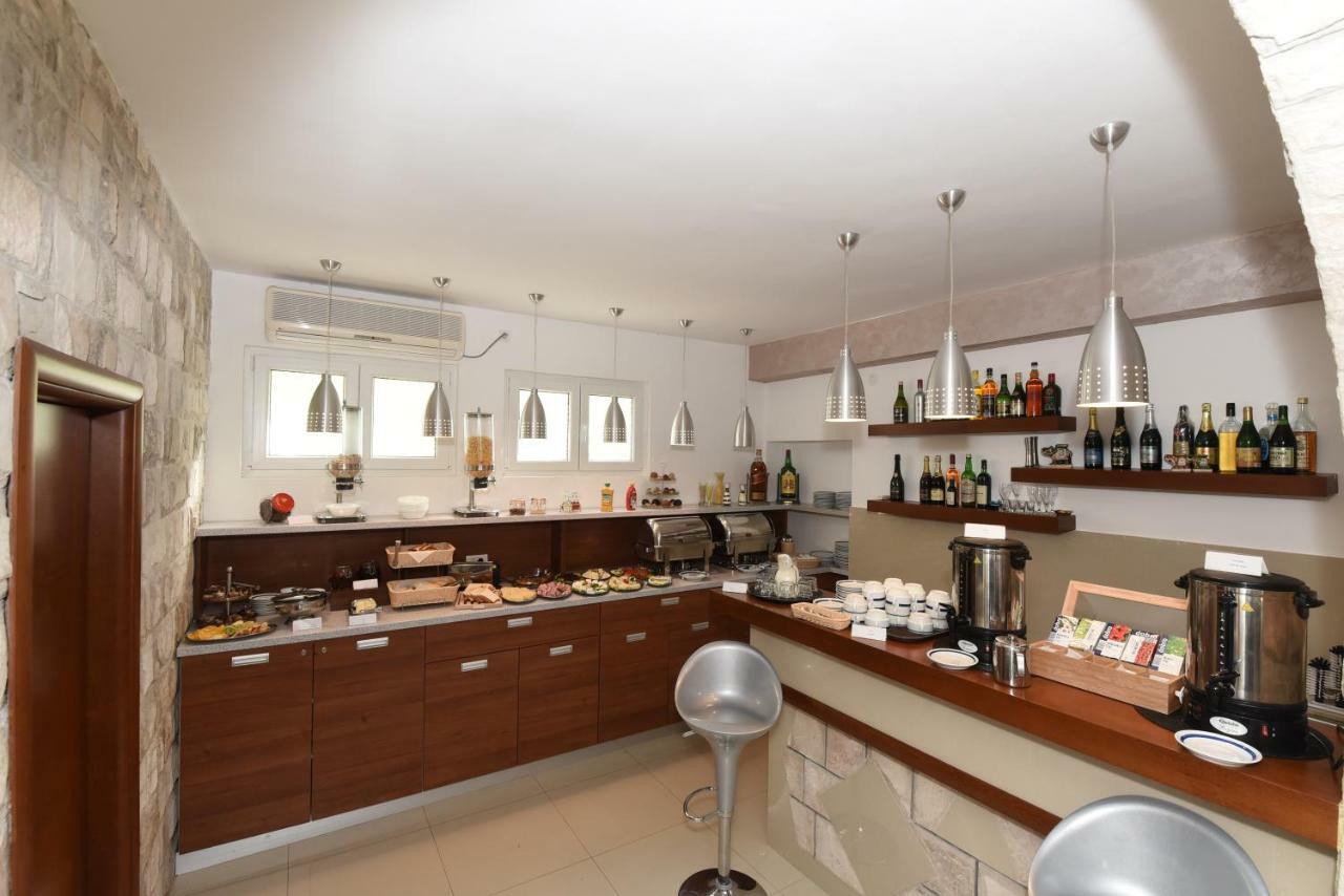 Guest House Zec Budva Ngoại thất bức ảnh