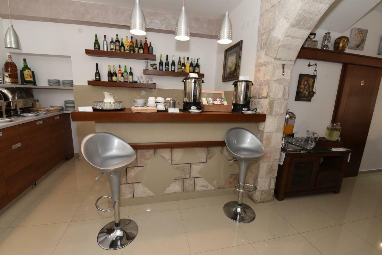 Guest House Zec Budva Ngoại thất bức ảnh