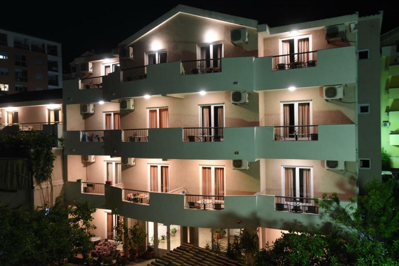 Guest House Zec Budva Ngoại thất bức ảnh