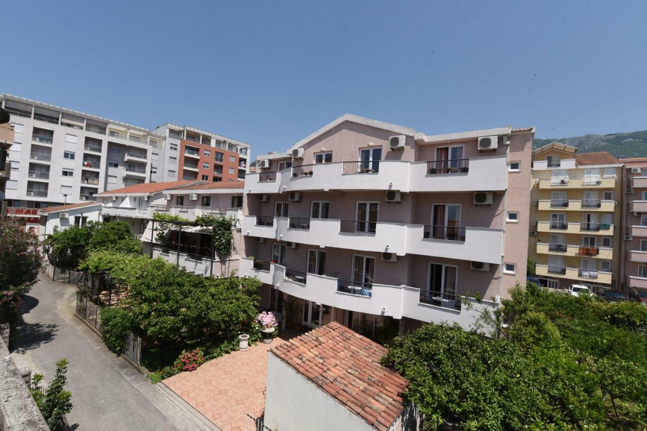 Guest House Zec Budva Ngoại thất bức ảnh